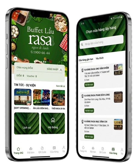 CRM RASA