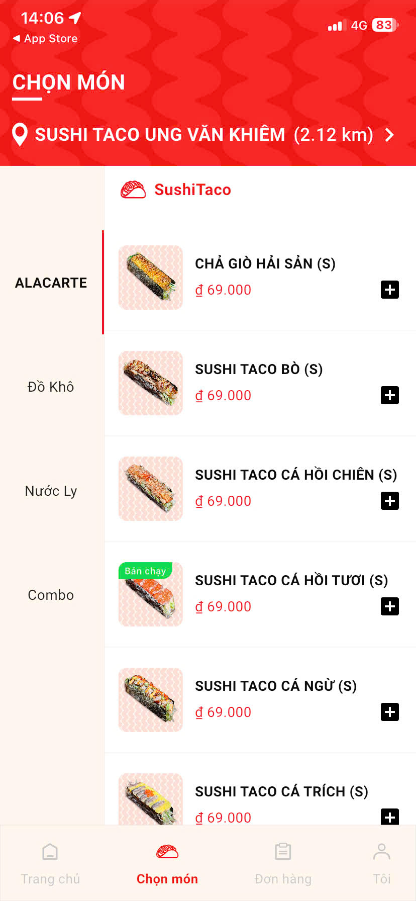 CRM TACO - Tổng quan hệ thống
