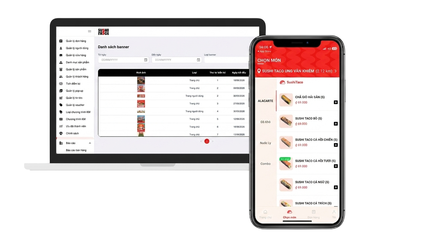 CRM Taco