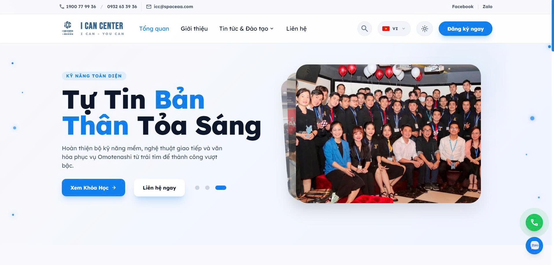 Website ICC
